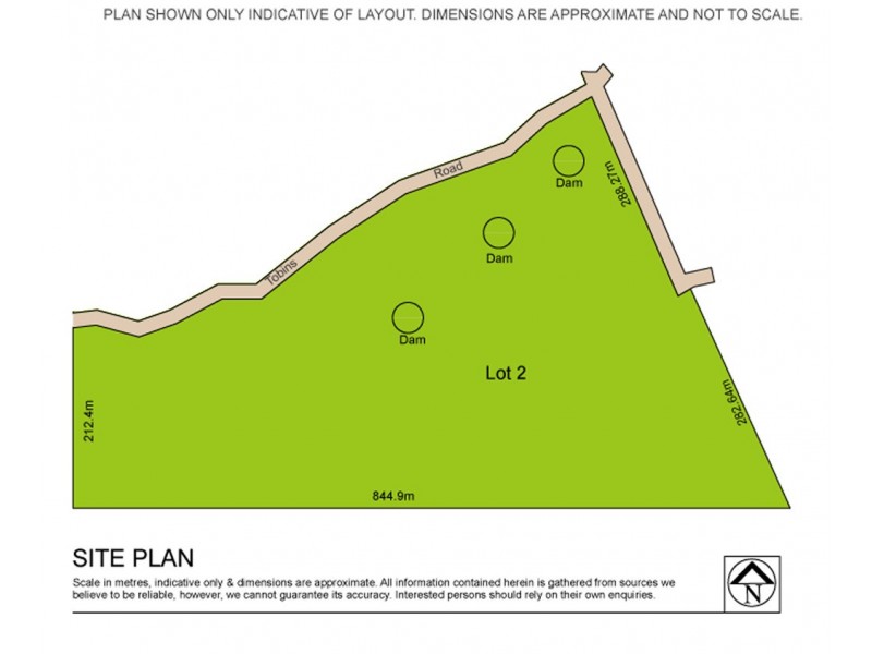 Mandalong NSW 2264 Floorplan