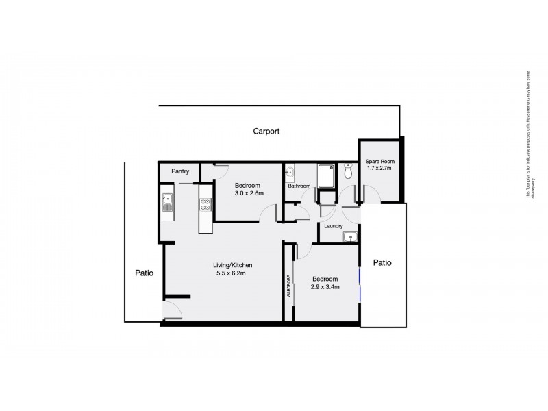 106 / 4 Gimberts Road, Morisset NSW 2264 Floorplan