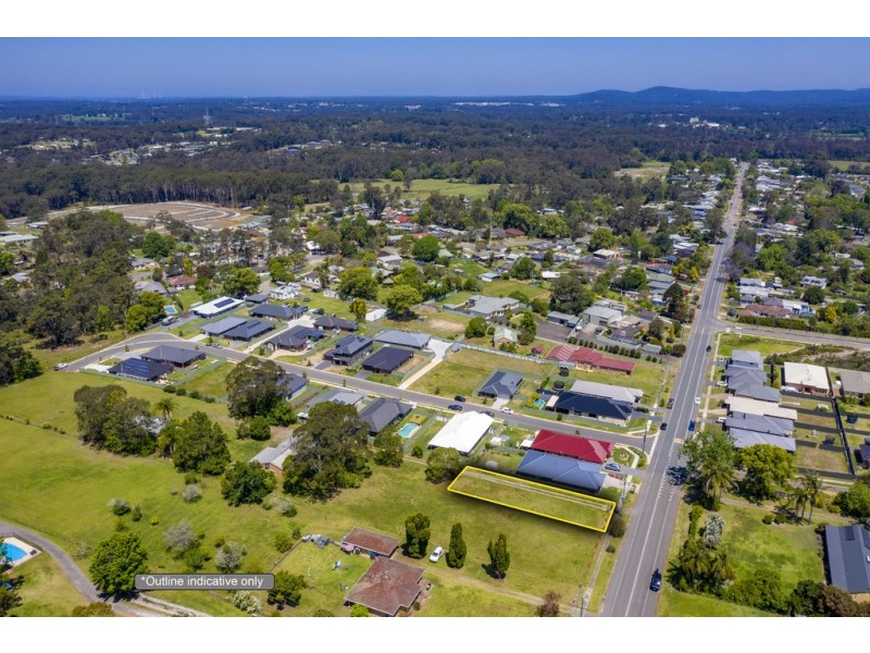 Lots 1 and 2 109a Avondale Road, Cooranbong NSW 2265