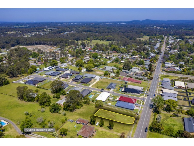 Lots 1 and 2 109a Avondale Road, Cooranbong NSW 2265