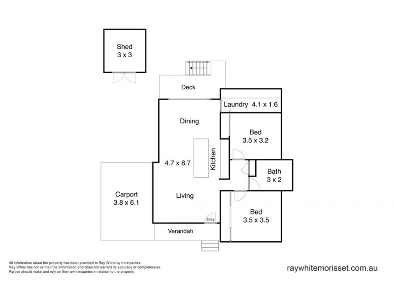 20 Fern Street, Arcadia Vale NSW 2283 Floorplan