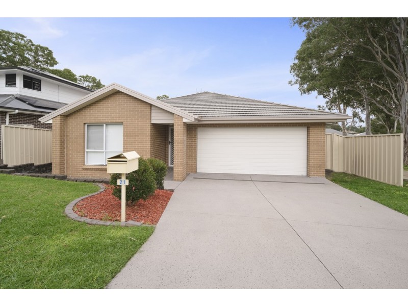 21 Ginkers Way, Cooranbong NSW 2265