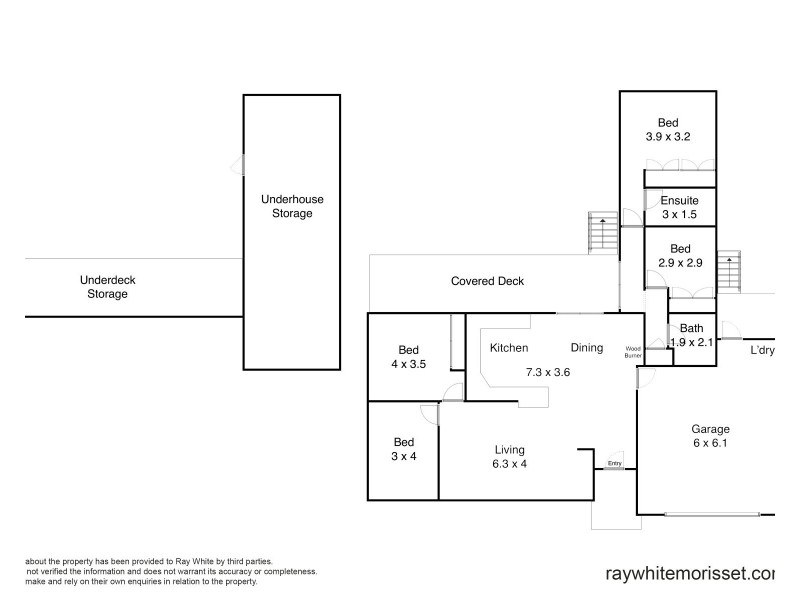 9 Jacaranda Close, Cooranbong NSW 2265 Floorplan