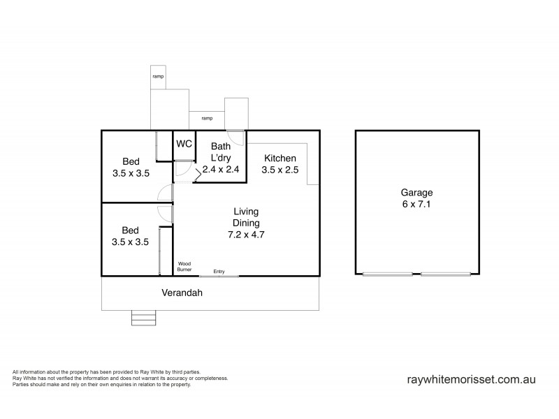 61 Deaves Road, Cooranbong NSW 2265 Floorplan