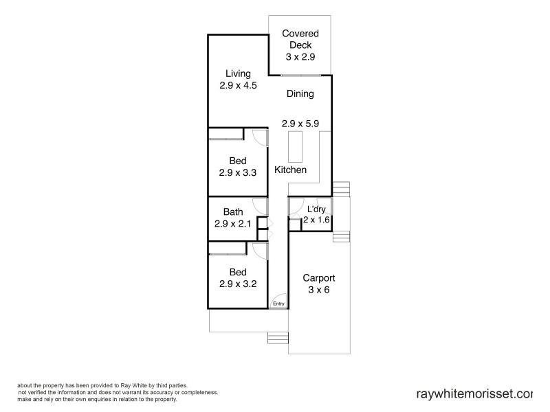 46 / 4 Gimberts Road, Morisset NSW 2264 Floorplan