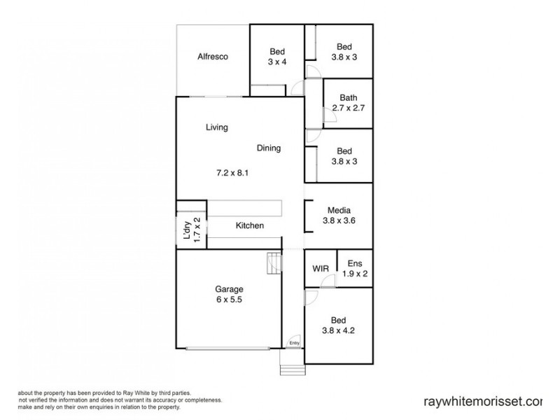 4 Brushbox Road, Cooranbong NSW 2265 Floorplan
