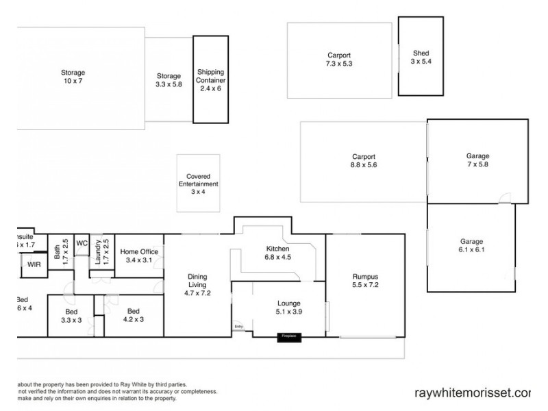 68 Browns Road, Mandalong NSW 2264 Floorplan