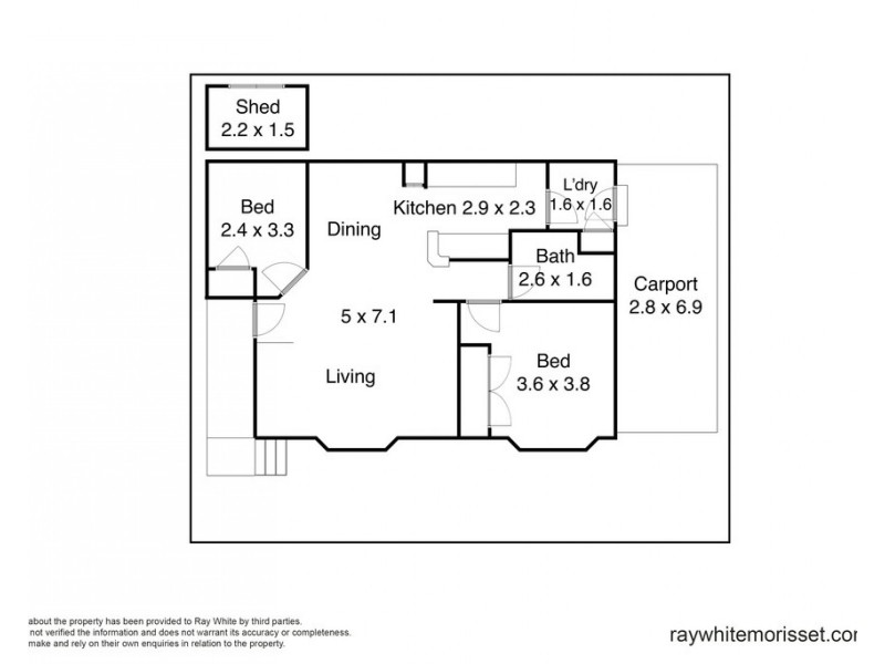 61/1a Stockton Street, Morisset NSW 2264 Floorplan