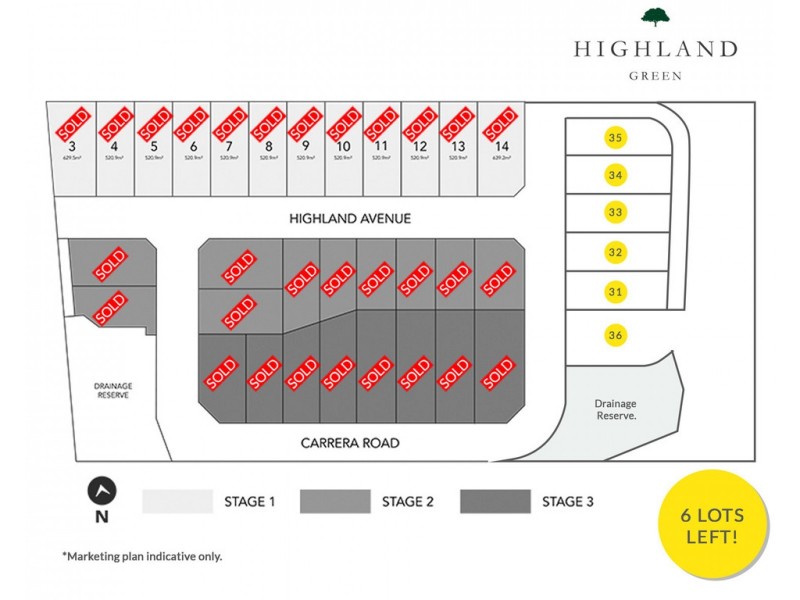 Lot 35 Carrera Road, Cooranbong NSW 2265 Floorplan