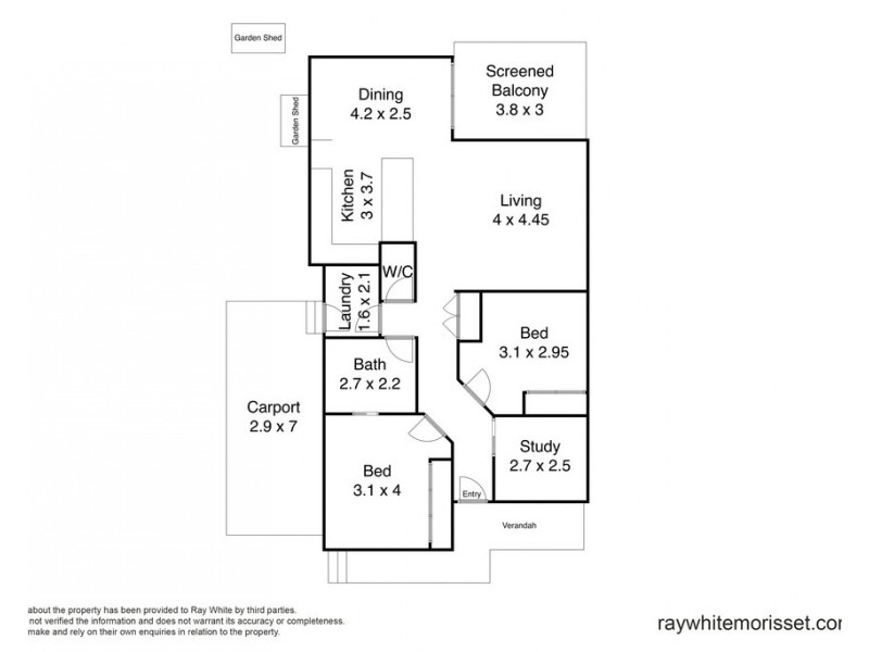 123/1a Stockton Street, Morisset NSW 2264 Floorplan