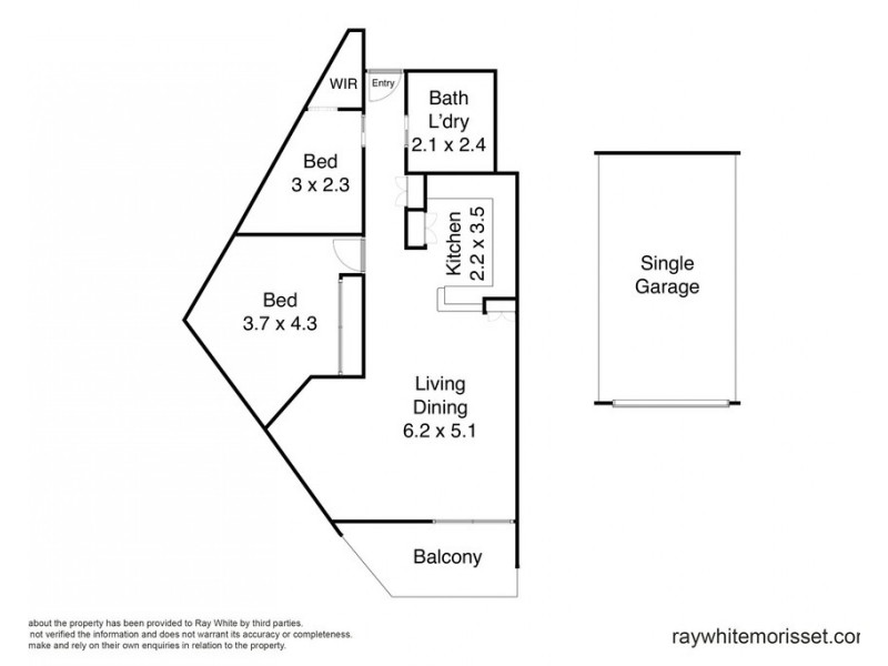 10/15-17 Lakeview Road, Morisset Park NSW 2264 Floorplan