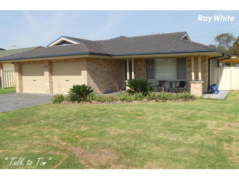 12 Benamba St, Wyee Point NSW 2259