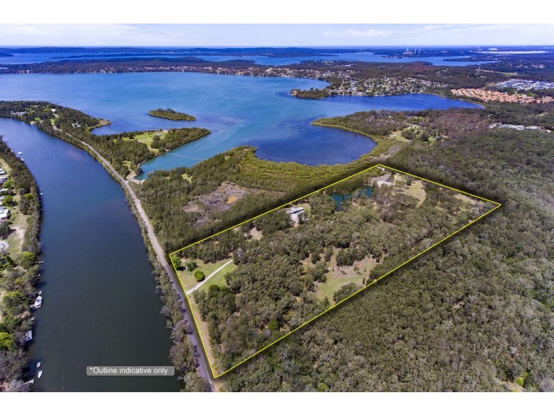 160 Stingaree Pt Drive, Dora Creek NSW 2264