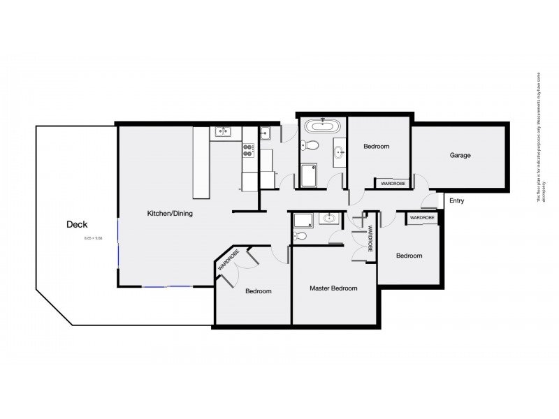 366a Freemans Drive, Cooranbong NSW 2265 Floorplan