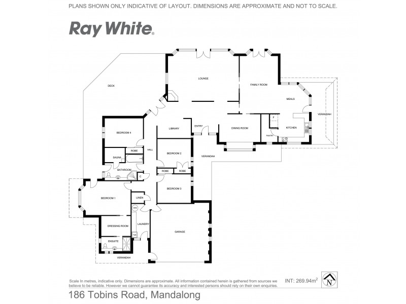 Mandalong NSW 2264 Floorplan