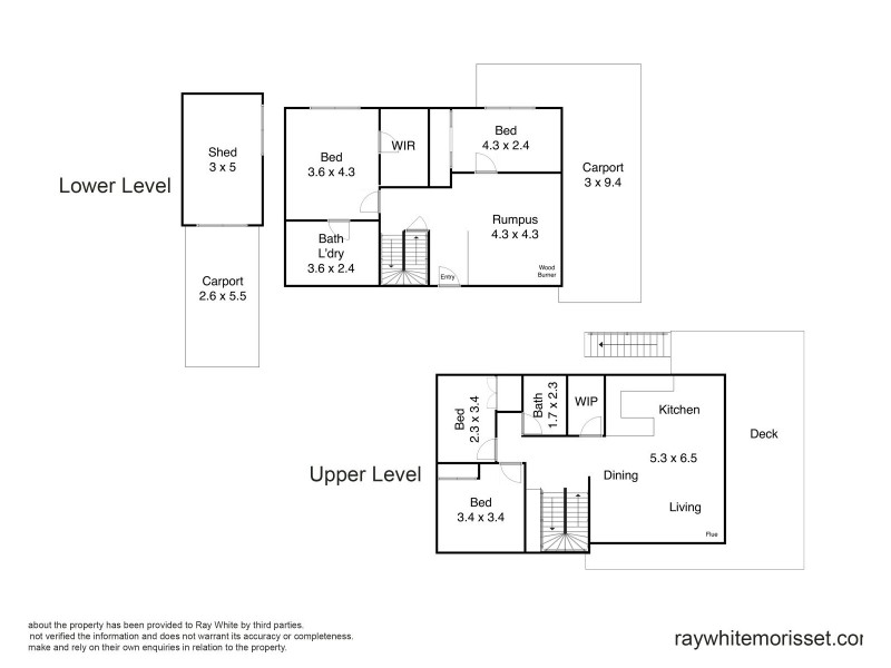 405 Freemans Drive, Cooranbong NSW 2265 Floorplan