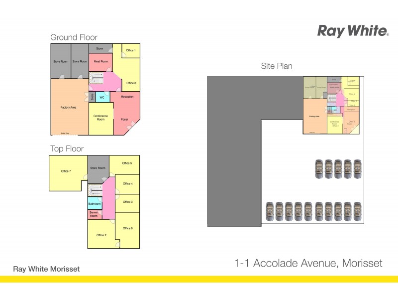 1/1 Accolade Avenue, Morisset NSW 2264 Floorplan