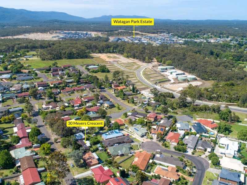 30 Meyers Crescent, Cooranbong NSW 2265