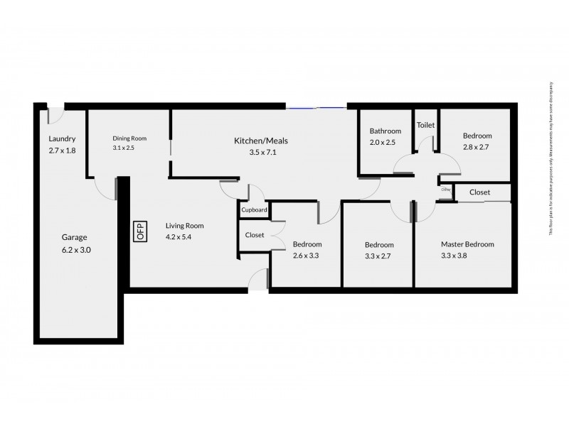 30 Meyers Crescent, Cooranbong NSW 2265 Floorplan