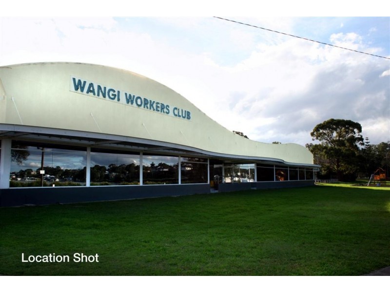 Wangi Wangi NSW 2267