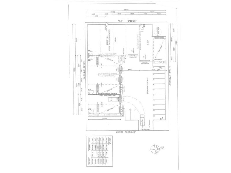 2/6 Brodie Street, Morisset NSW 2264 Floorplan