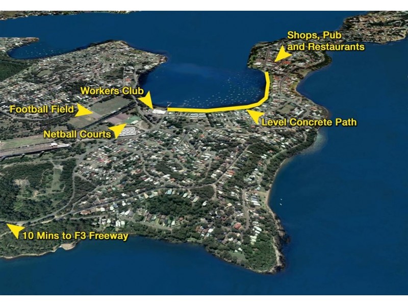 10 Turrama Road, Wangi Wangi NSW 2267