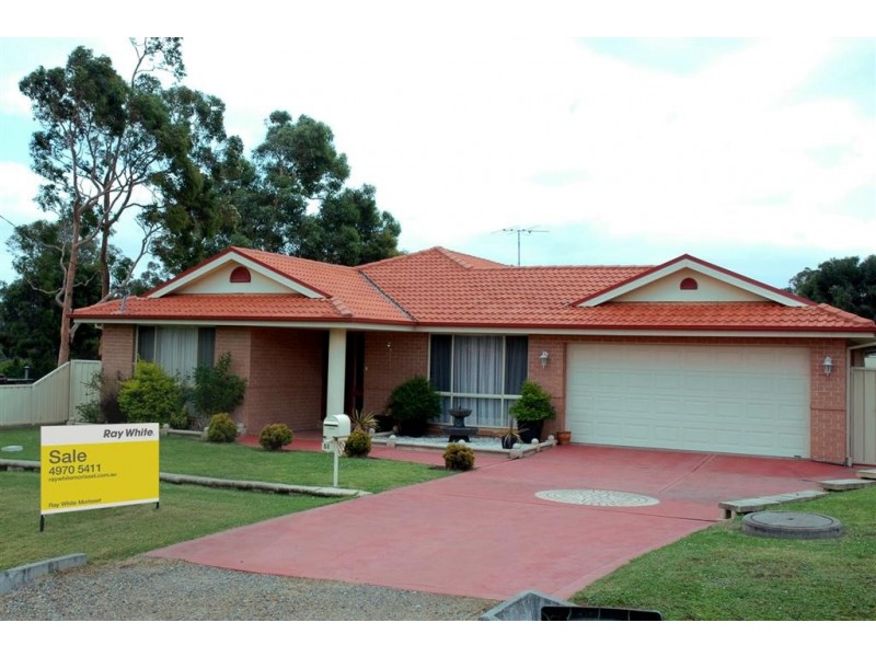 51 Mandolong Street, Morisset NSW 2264