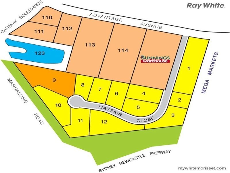 20 (Lot 9) Mayfair Close, Morisset NSW 2264