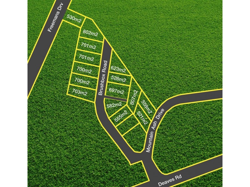 Lot 75 The Knolls, Cooranbong NSW 2265