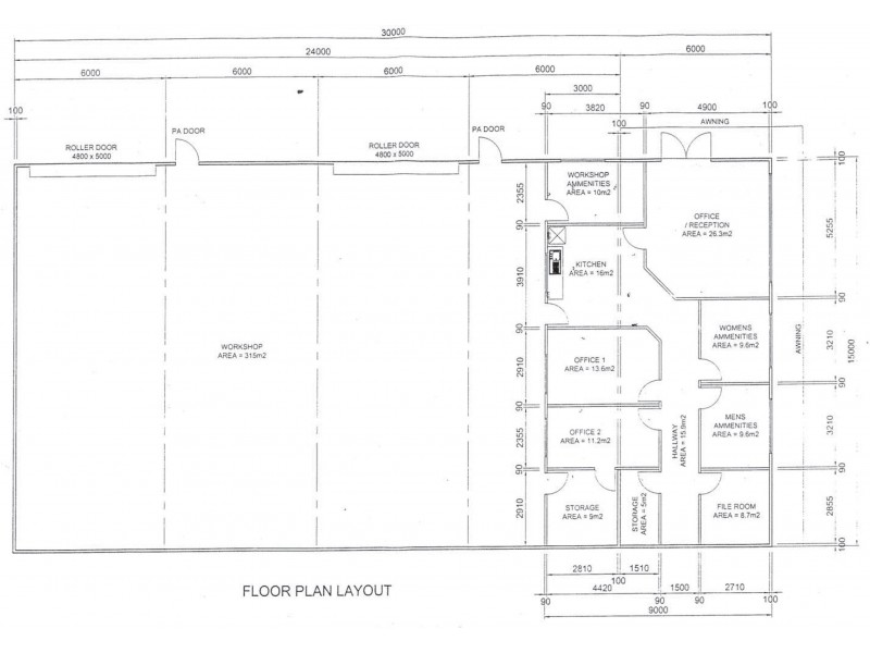 30 Gateway Blve, Morisset NSW 2264 Floorplan