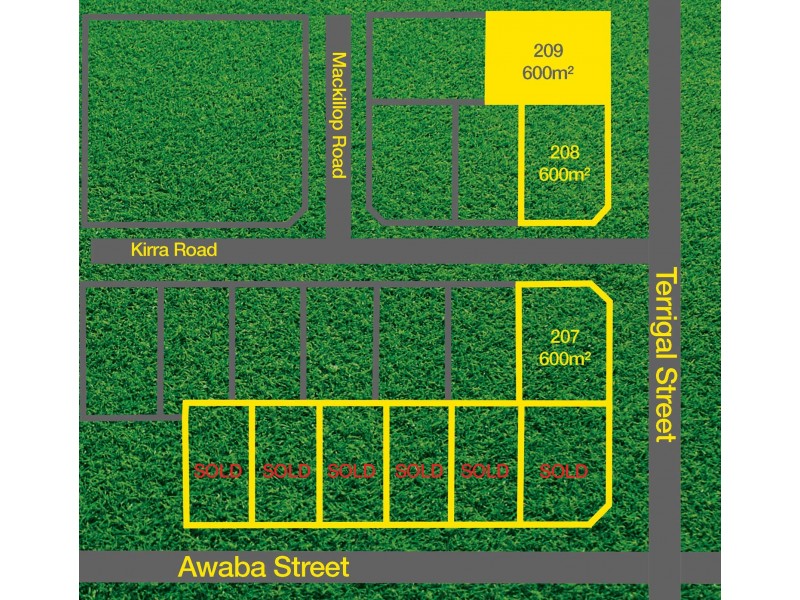 Lot 209 Terrigal Street, Morisset NSW 2264
