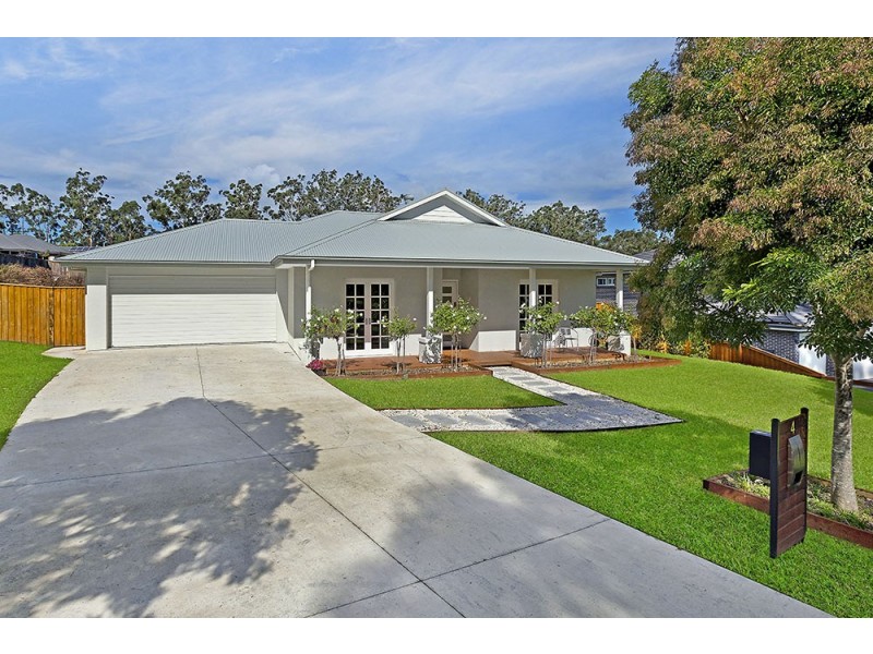 4 Ashton Place, Cooranbong NSW 2265