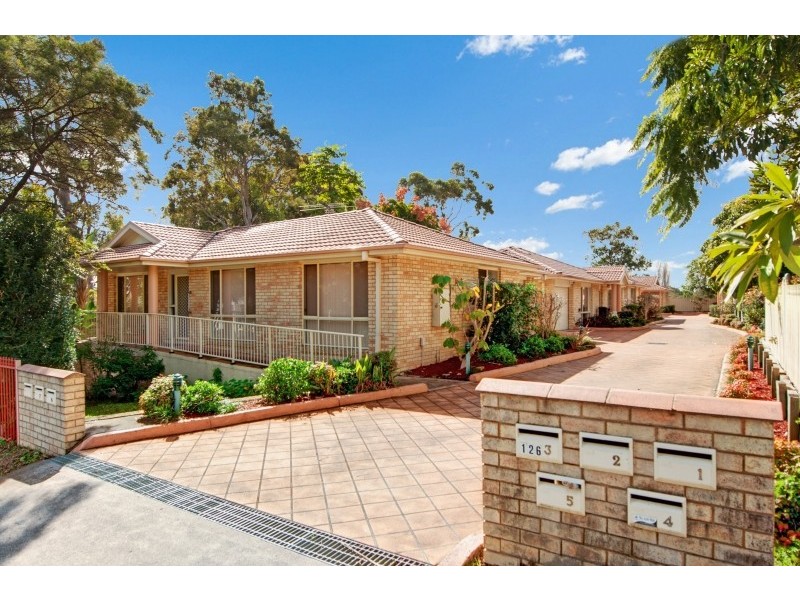126 (34) Bridge St, Morisset NSW 2264