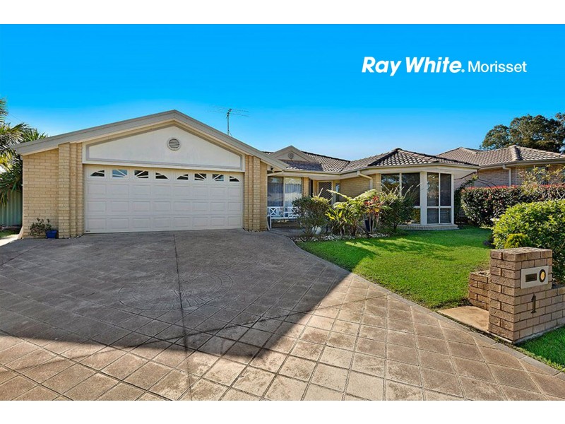 1 Hayward Place, Cooranbong NSW 2265