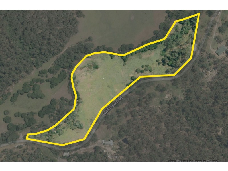 242 Wilkinson Road, Martinsville NSW 2265