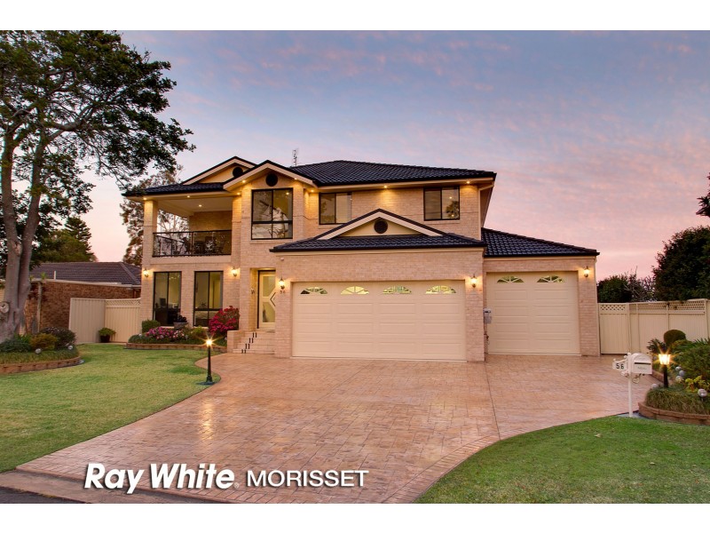 56 Stingaree Point Drive, Dora Creek NSW 2264