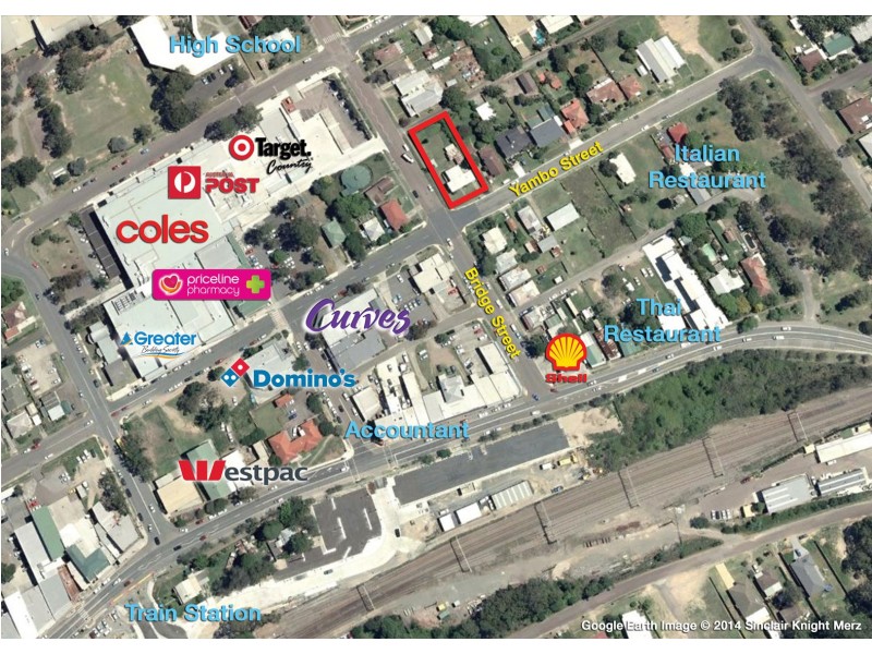 19 Yambo St, Morisset NSW 2264 Floorplan