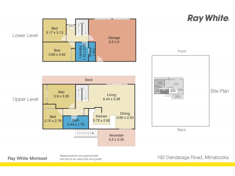 192 Dandaraga Road, Mirrabooka NSW 2264 Floorplan