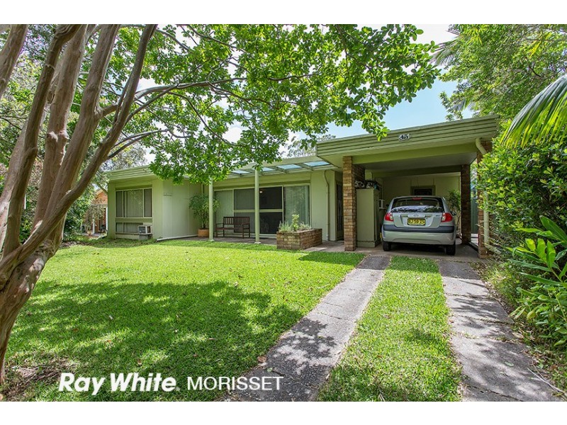 45 Deaves Road, Cooranbong NSW 2265