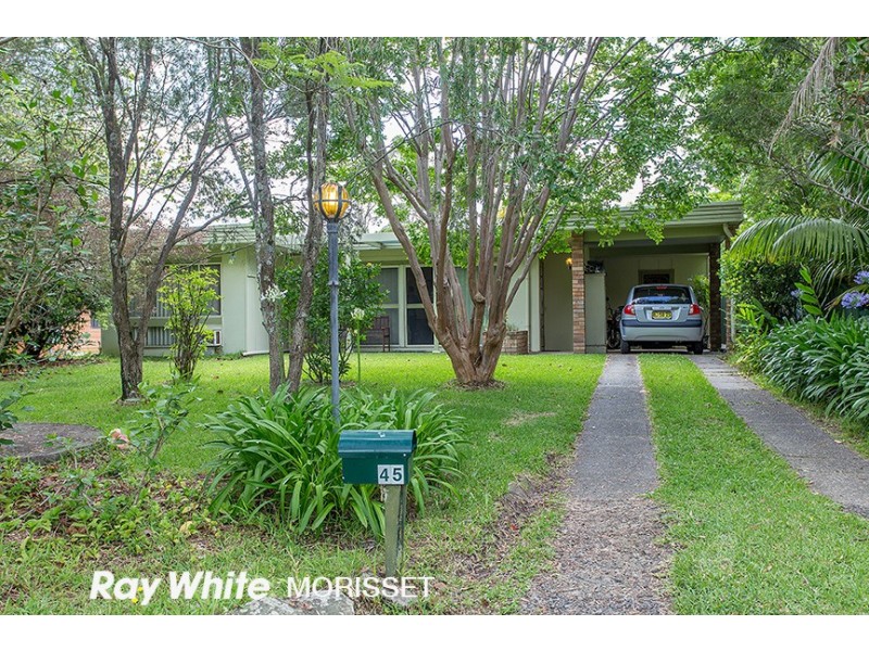 45 Deaves Road, Cooranbong NSW 2265