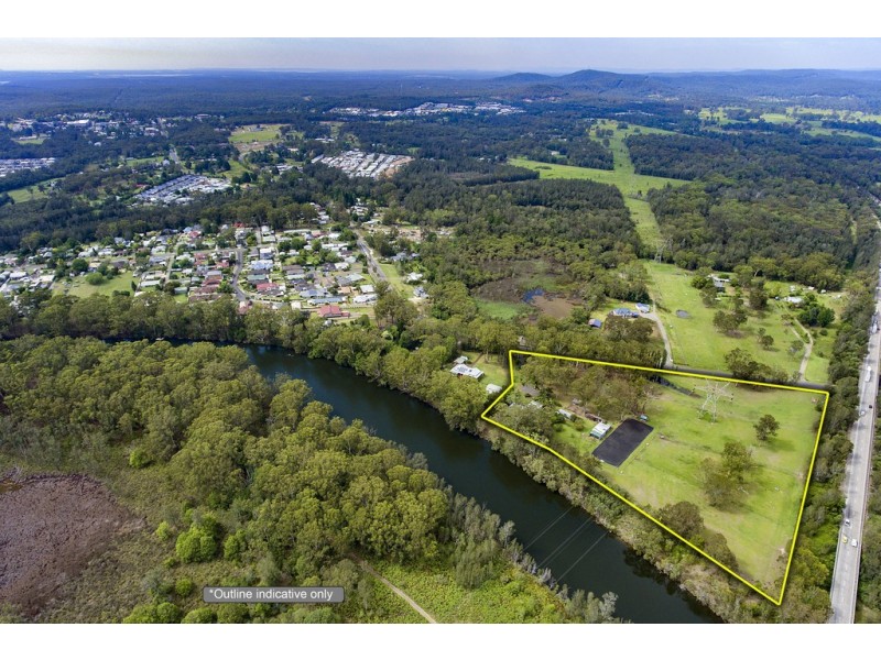 214 Freemans Drive, Morisset NSW 2264