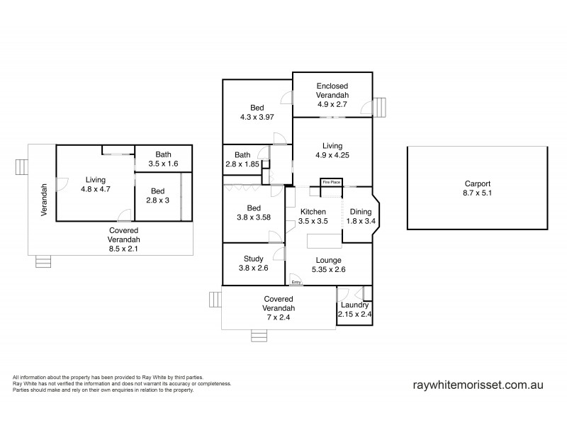 214 Freemans Drive, Morisset NSW 2264 Floorplan