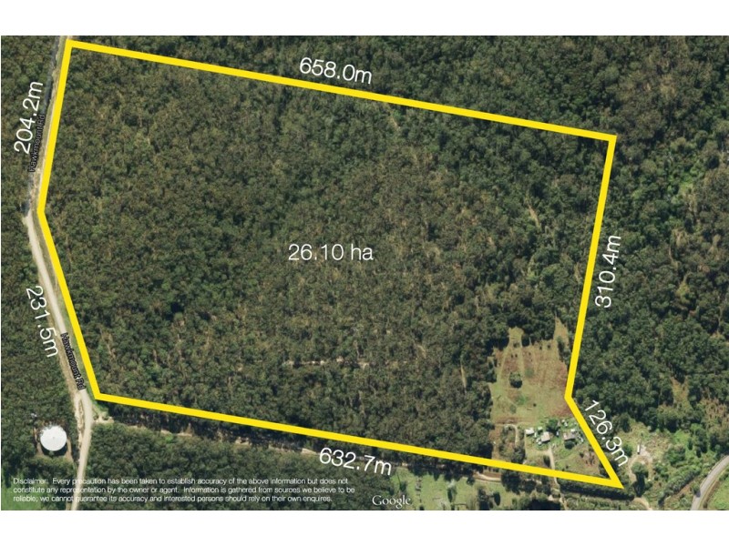 109 Gradwells Rd, Dora Creek NSW 2264 Floorplan