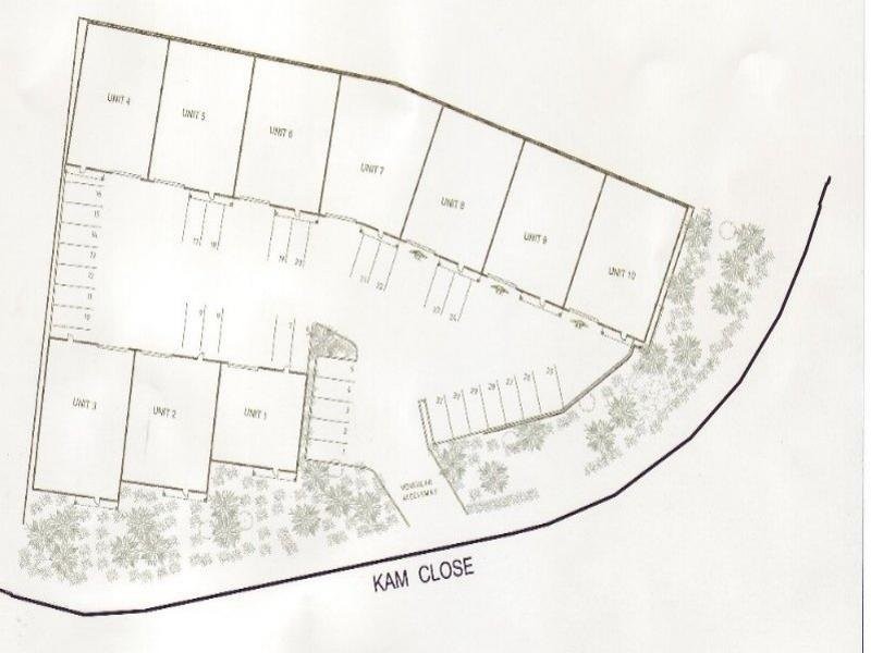 3/10 Kam Close, Morisset NSW 2264 Floorplan