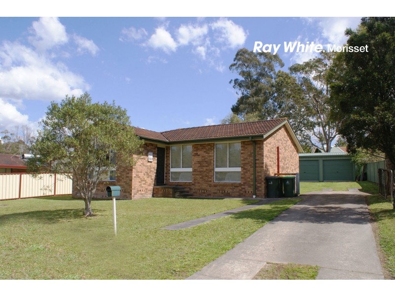 3 Cadillac Cl, Cooranbong NSW 2265