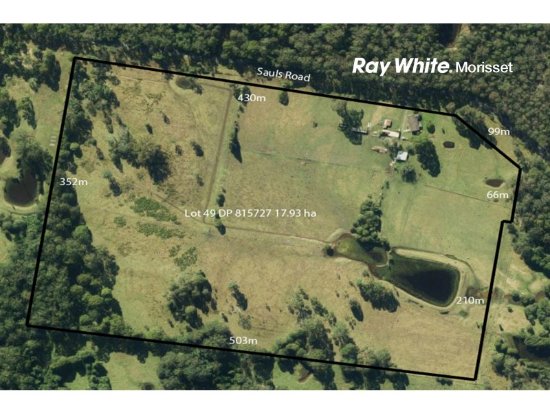 165 Sauls Road, Mandalong NSW 2264