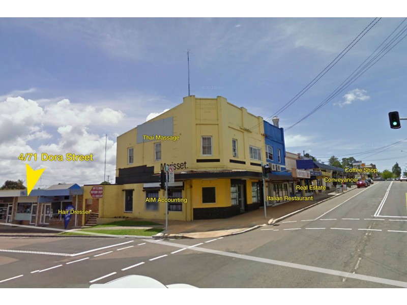 4/71 Dora Street, Morisset NSW 2264