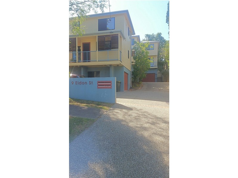 2/9. Eldon Street, Indooroopilly QLD 4068
