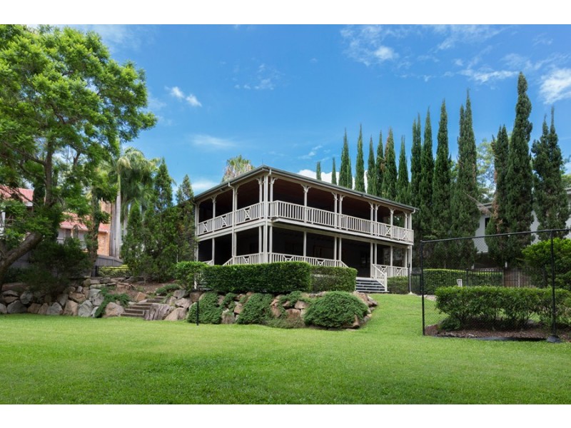 3/43a Goldieslie Road, Indooroopilly QLD 4068