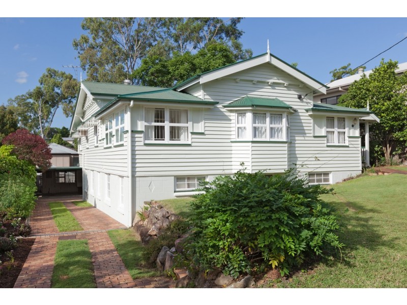 28. Dennis Street, Indooroopilly QLD 4068